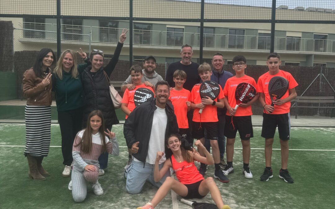 L’equip sub-13 finalitza en segon lloc la lliga