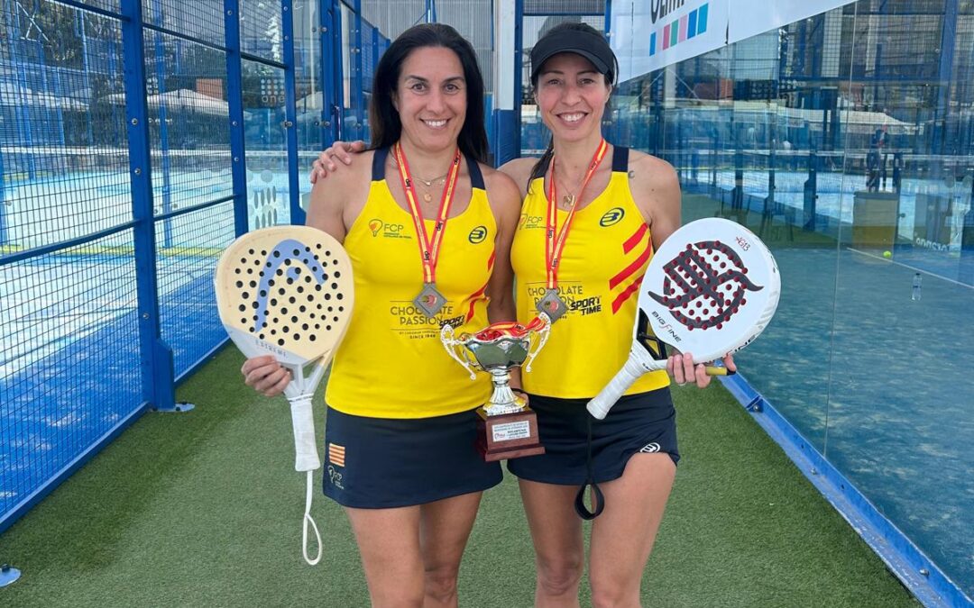 Grans resultats dels nostres socis al Campionat d’Espanya