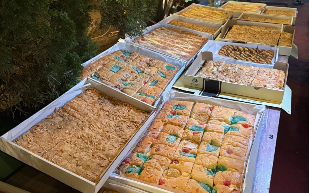 Gran revetlla de Sant Joan al Club