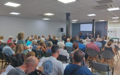 Celebrada l’assemblea general de socis