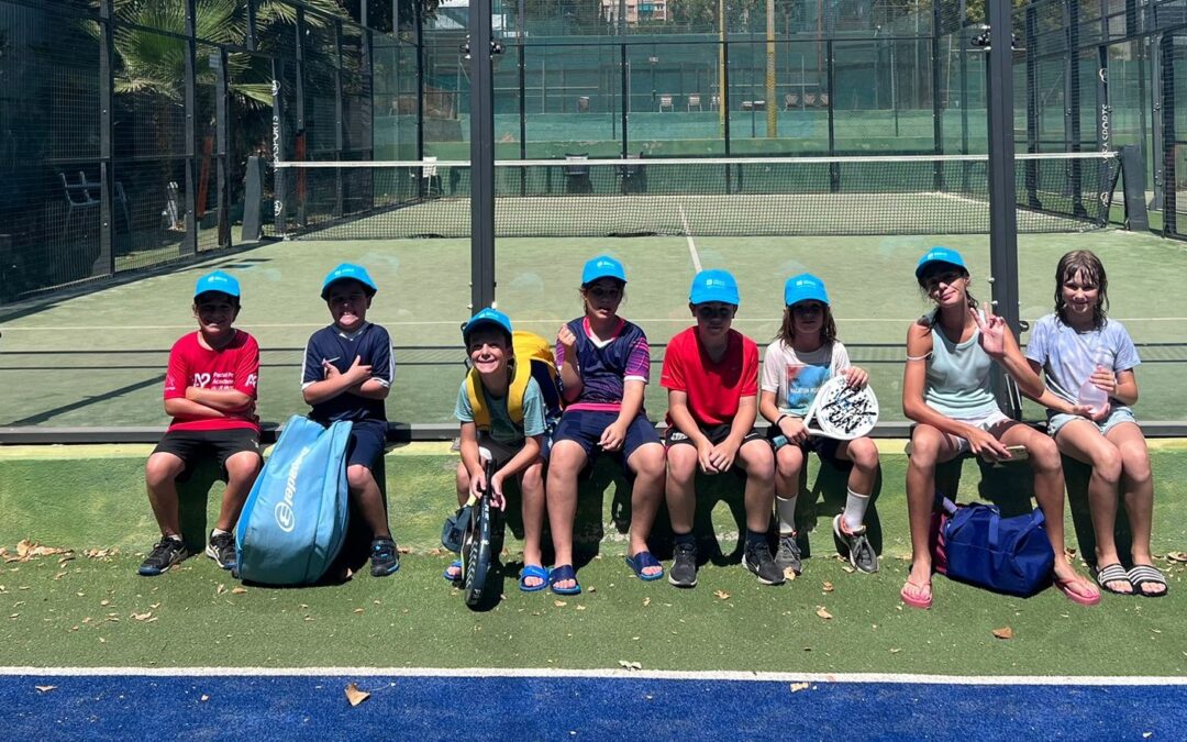 Inici del Campus d’Estiu al Club!