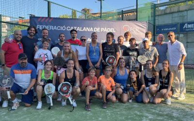 Gran cap de setmana del Gran Slam al Club