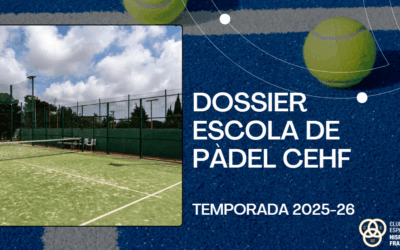 Escola de Pàdel 2025-26