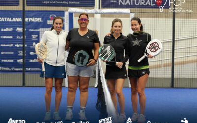 Grans resultats al Campionat de Catalunya de Veterans!
