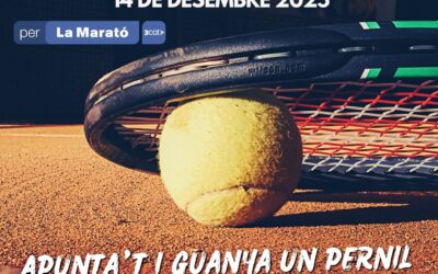 Arriba el Torneig de Tennis El Pernil!