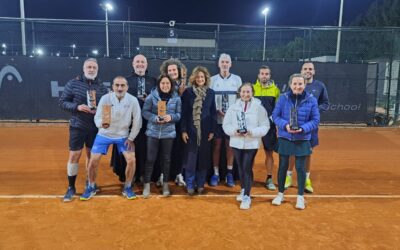 Gran actuació al Màster de la Copa Catalunya