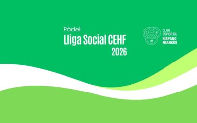 Lliga Social de Pàdel 2025 – 2026