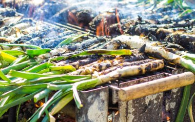 Vine a la calçotada més esportiva!