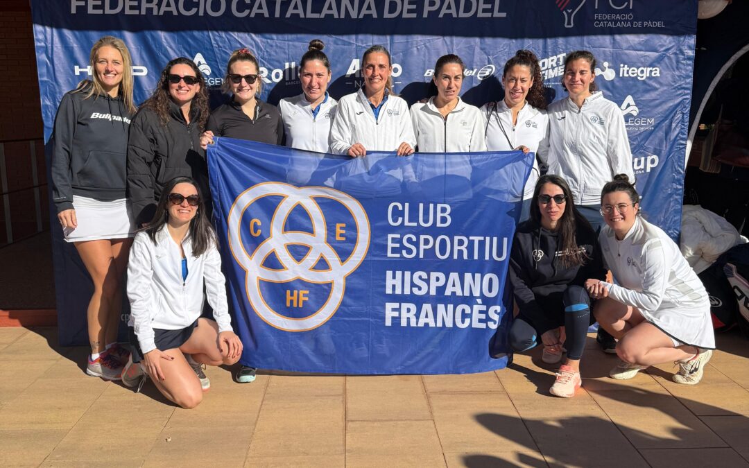 Campionat de Catalunya Absolut per Equips de Pàdel