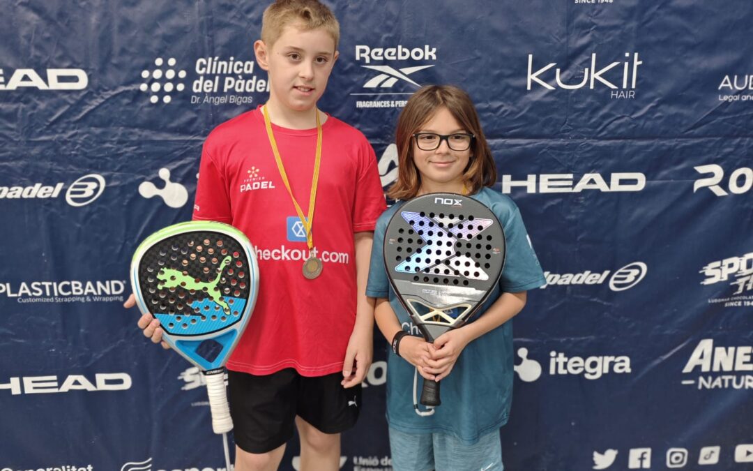 Gran Slam de Menors a Malgrat