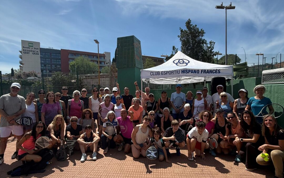 Gran Festa de la Primavera al club! 🌸