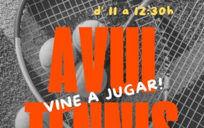 🎾 AVUI TENNIS!