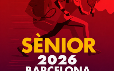 4a Diada del Tennis Català Sènior