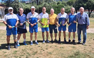 GRAN RESULTAT DE L’EQUIP MASCULÍ +60