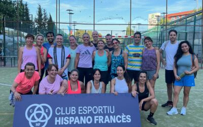 Èxit a la Masterclass de Hit Funcional!