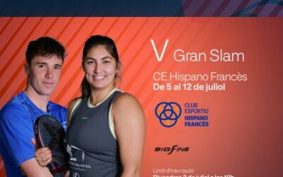 V Gran Slam de Pàdel