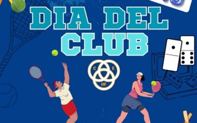 Torna el Dia del Club!