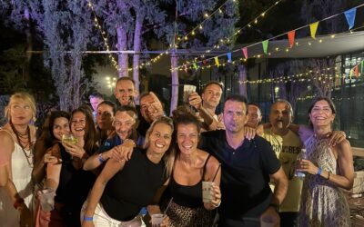 ✨Gran Festa de Sant Joan al club!
