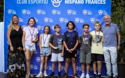 I Cloenda Social celebrada al club