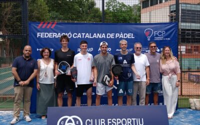 Finalitza el V Gran Slam de pàdel