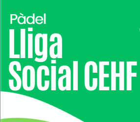 LA LLIGA SOCIAL DE PÀDEL 2026-27 JA ESTÀ AQUÍ!