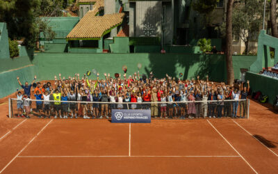 Un dia del Club inoblidable!
