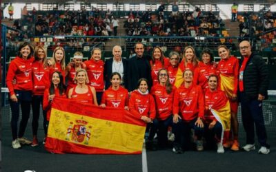 Grans resultats de les nostres sòcies Núria Rivas i Daniela Bruna!