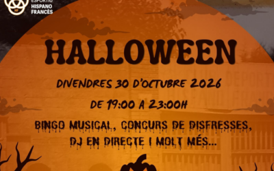 VINE AL HALLOWEEN MÉS TERRORÍFIC!