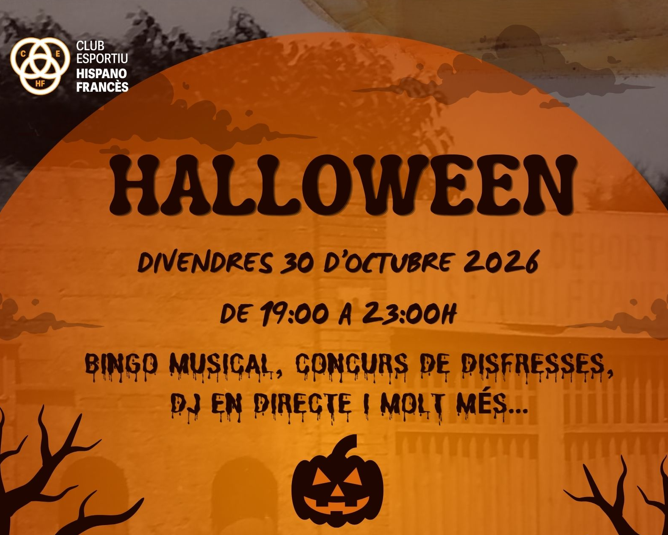 VINE AL HALLOWEEN MÉS TERRORÍFIC!