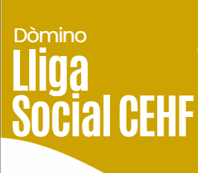 POSEM EN MARXA LA LLIGA SOCIAL DE DÒMINO