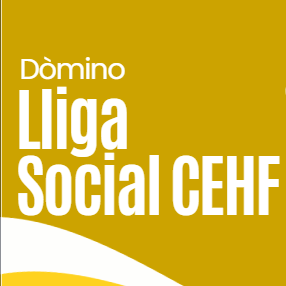 POSEM EN MARXA LA LLIGA SOCIAL DE DÒMINO